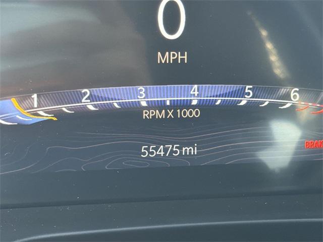 used 2023 Jeep Grand Cherokee L car, priced at $24,992