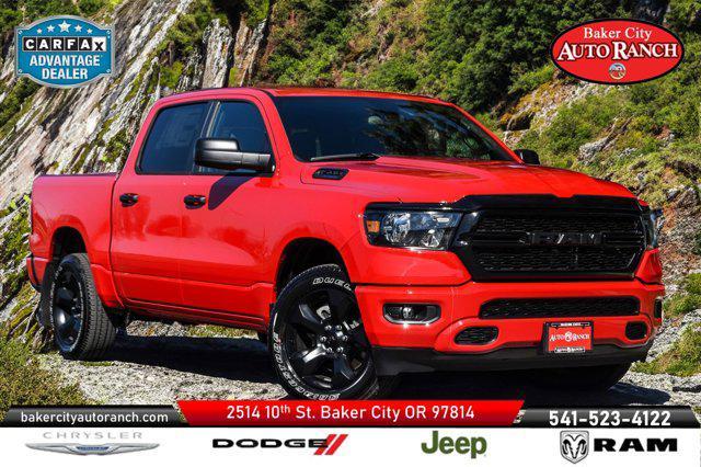 new 2024 Ram 1500 car, priced at $48,804