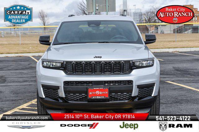 new 2024 Jeep Grand Cherokee L car, priced at $47,095