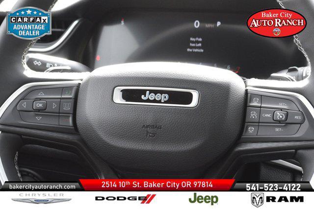 new 2024 Jeep Grand Cherokee L car, priced at $47,095