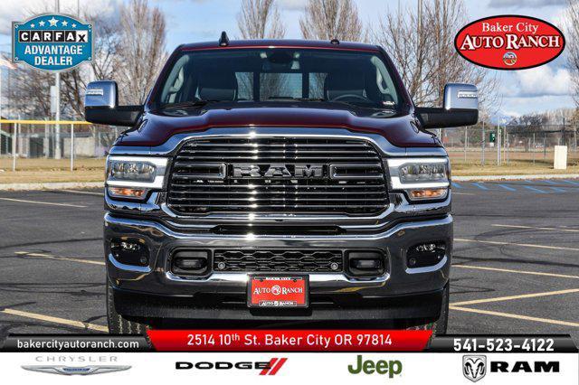 new 2024 Ram 3500 car, priced at $75,000