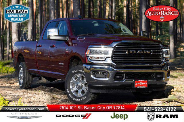 new 2024 Ram 3500 car, priced at $75,000