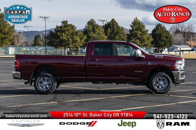 new 2024 Ram 3500 car, priced at $75,000