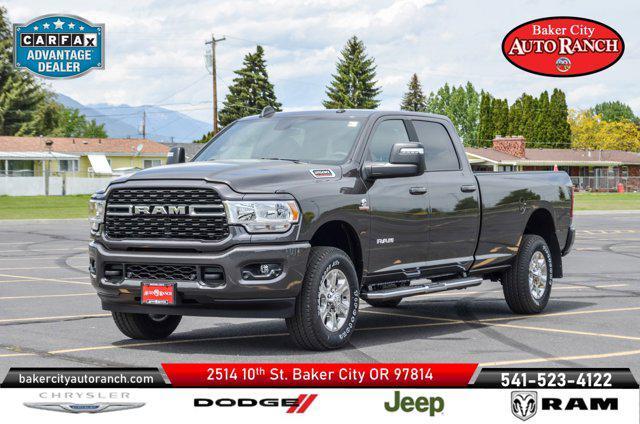 new 2024 Ram 2500 car, priced at $69,000