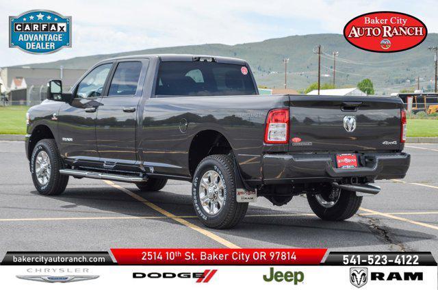 new 2024 Ram 2500 car, priced at $69,000