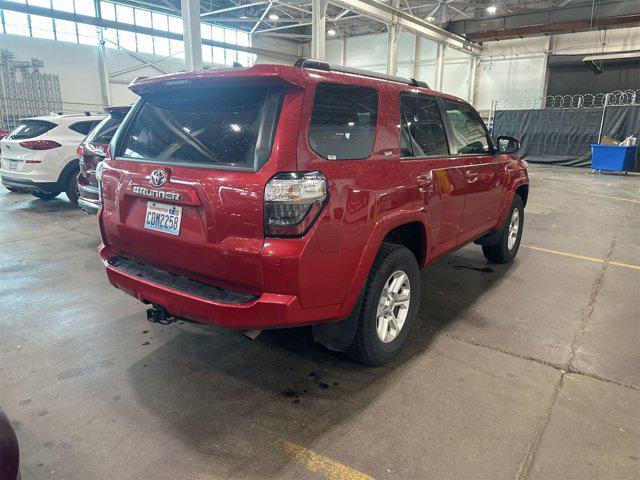 used 2022 Toyota 4Runner car, priced at $33,998