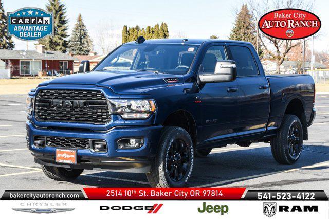 new 2024 Ram 2500 car, priced at $70,588