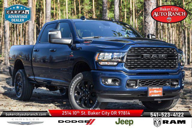 new 2024 Ram 2500 car, priced at $70,588