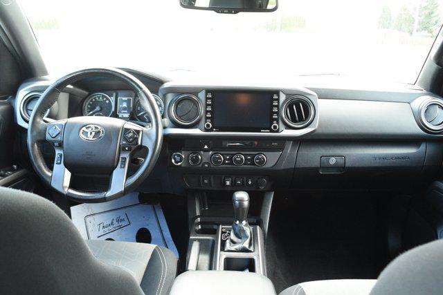 used 2021 Toyota Tacoma car, priced at $38,998