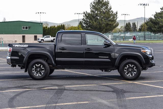 used 2021 Toyota Tacoma car, priced at $38,998