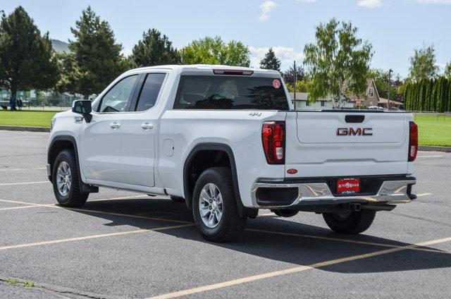 used 2022 GMC Sierra 1500 car, priced at $35,998