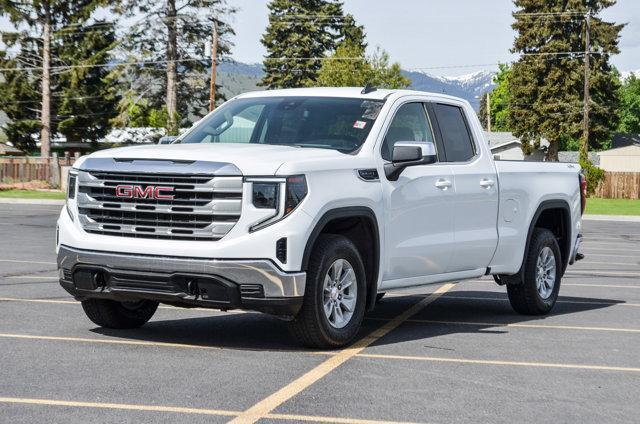 used 2022 GMC Sierra 1500 car, priced at $35,998