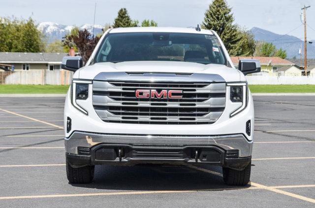 used 2022 GMC Sierra 1500 car, priced at $35,998