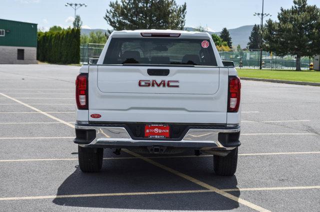 used 2022 GMC Sierra 1500 car, priced at $35,998