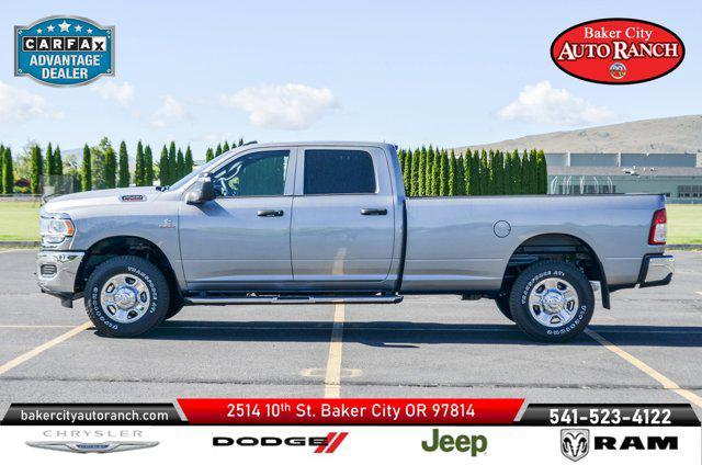 new 2024 Ram 2500 car, priced at $64,000