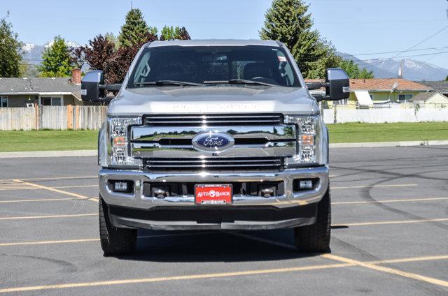 used 2017 Ford F-250 car, priced at $40,458