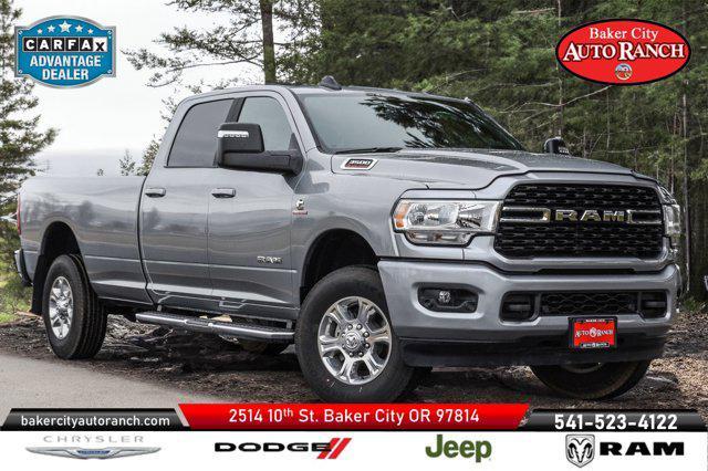 new 2024 Ram 3500 car, priced at $73,000