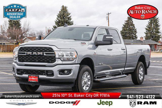 new 2024 Ram 3500 car, priced at $73,000