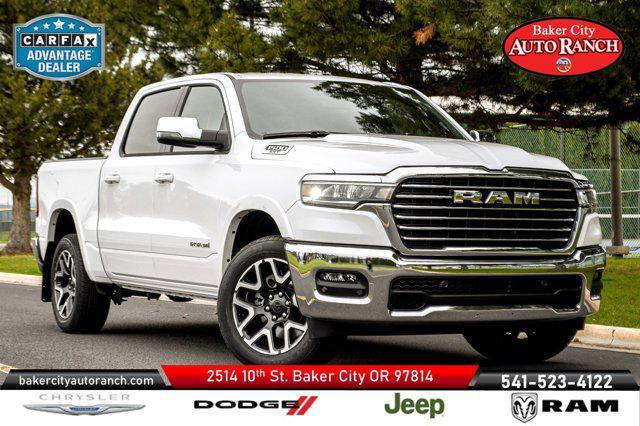 new 2025 Ram 1500 car, priced at $61,840