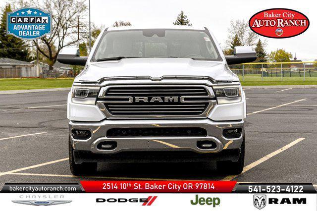 new 2025 Ram 1500 car, priced at $61,840