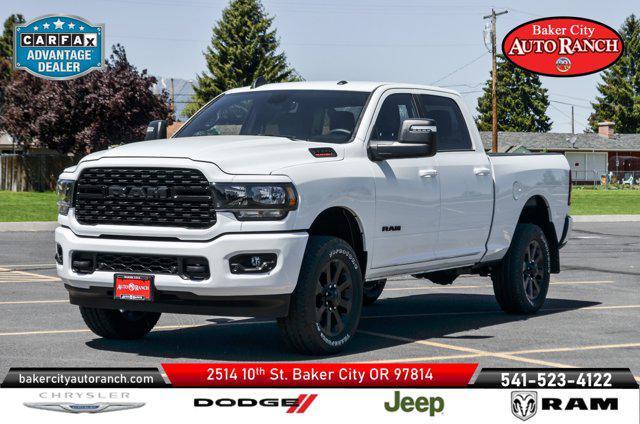 new 2024 Ram 2500 car, priced at $60,000