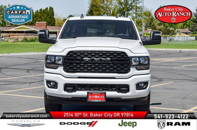 new 2024 Ram 2500 car, priced at $60,000