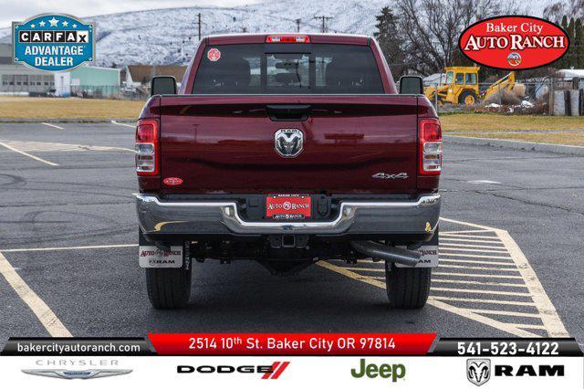 new 2024 Ram 2500 car, priced at $63,980