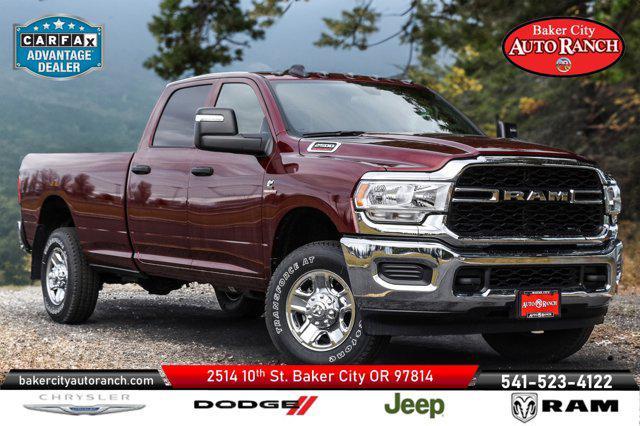 new 2024 Ram 2500 car, priced at $63,980