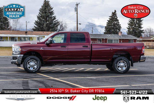 new 2024 Ram 2500 car, priced at $63,980