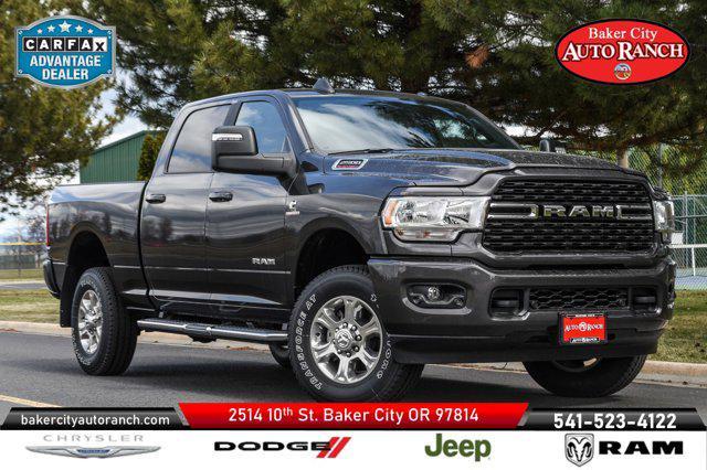 new 2024 Ram 2500 car, priced at $68,995