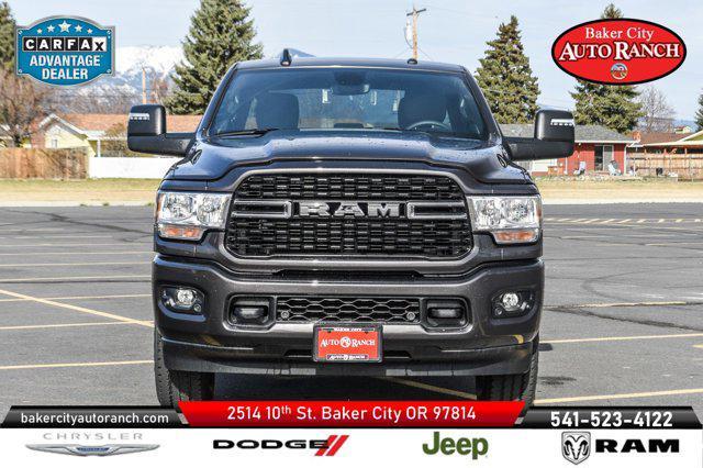 new 2024 Ram 2500 car, priced at $68,995