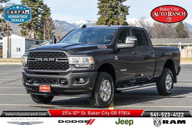 new 2024 Ram 2500 car, priced at $68,995