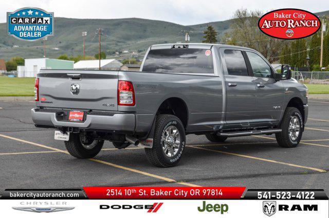 new 2024 Ram 2500 car, priced at $69,000