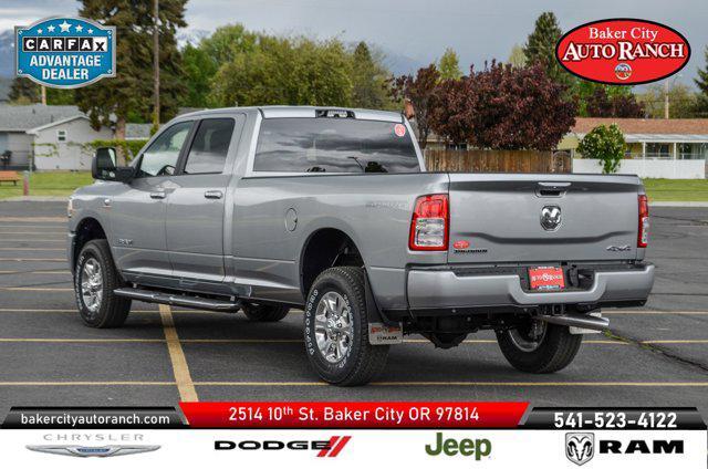 new 2024 Ram 2500 car, priced at $69,000