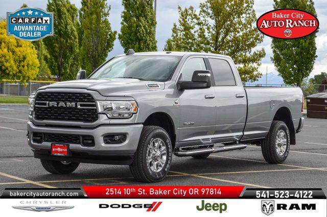 new 2024 Ram 2500 car, priced at $69,000