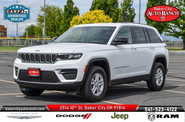 new 2024 Jeep Grand Cherokee car