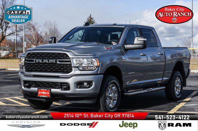 new 2024 Ram 2500 car, priced at $69,888