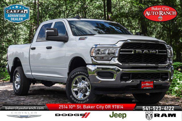 new 2024 Ram 2500 car, priced at $52,999