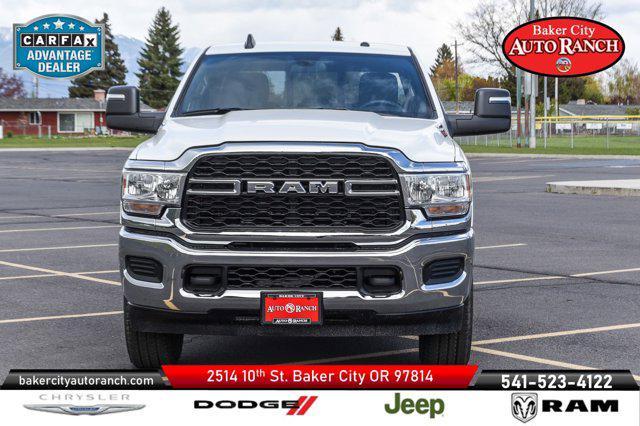 new 2024 Ram 2500 car, priced at $52,999