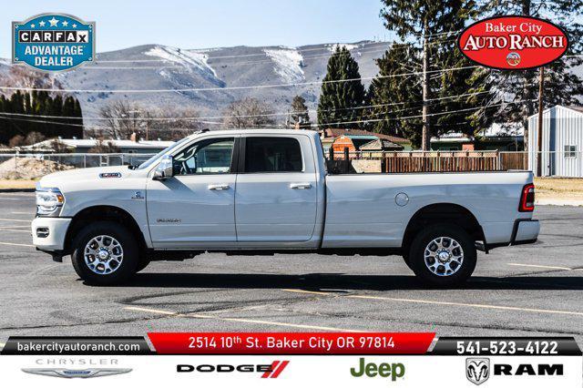 new 2024 Ram 3500 car, priced at $85,844