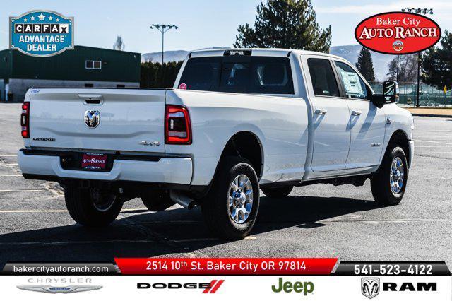 new 2024 Ram 3500 car, priced at $85,844