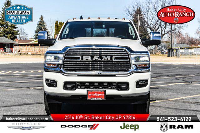 new 2024 Ram 3500 car, priced at $85,844