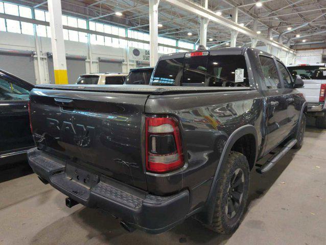 used 2019 Ram 1500 car, priced at $34,398