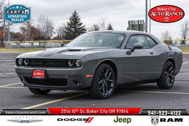 new 2023 Dodge Challenger car, priced at $35,787