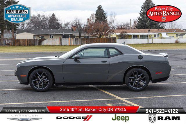 new 2023 Dodge Challenger car, priced at $35,787