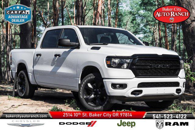 new 2024 Ram 1500 car, priced at $48,999