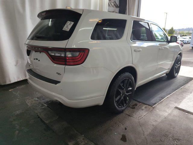 used 2021 Dodge Durango car, priced at $39,998