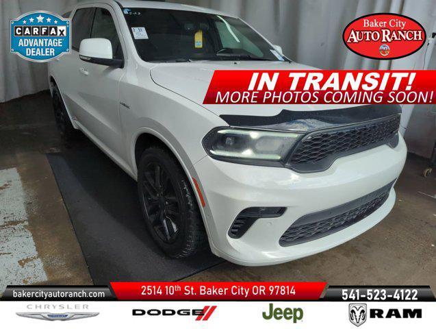 used 2021 Dodge Durango car, priced at $39,998