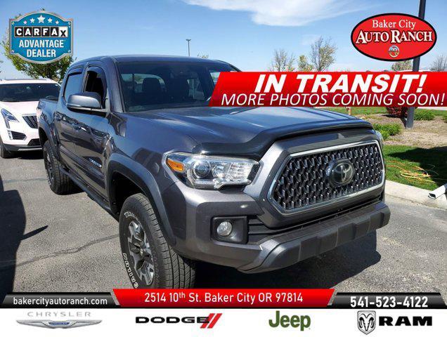 used 2019 Toyota Tacoma car, priced at $29,998