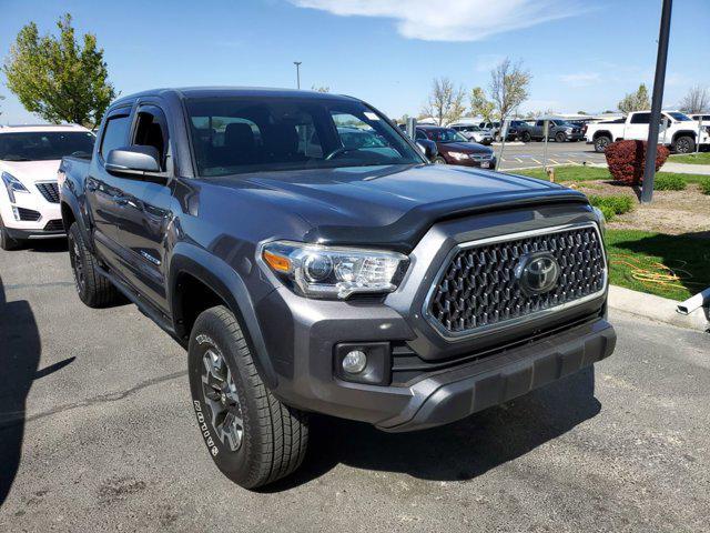 used 2019 Toyota Tacoma car, priced at $29,998